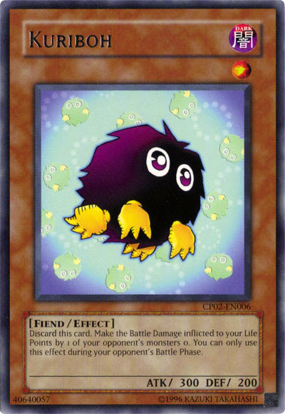 Kuriboh [CP02-EN006] Rare | Rock City Comics