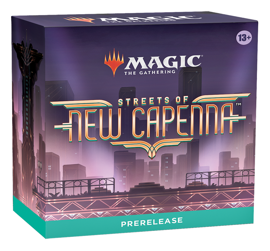 Streets of New Capenna - Prerelease Pack (The Maestros) | Rock City Comics