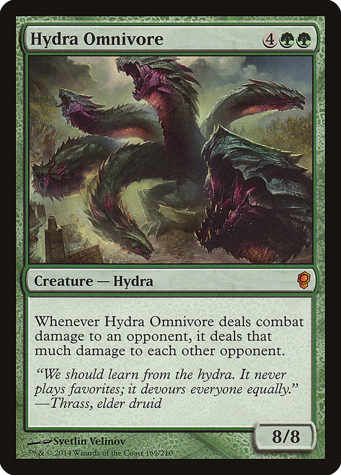 Hydra Omnivore [Conspiracy] | Rock City Comics