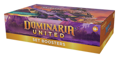 Dominaria United - Set Booster Display | Rock City Comics