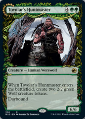 Tovolar's Huntmaster // Tovolar's Packleader (Showcase Equinox) [Innistrad: Midnight Hunt] | Rock City Comics