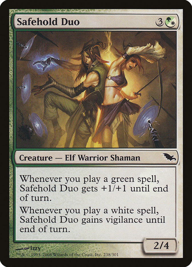 Safehold Duo [Shadowmoor] | Rock City Comics