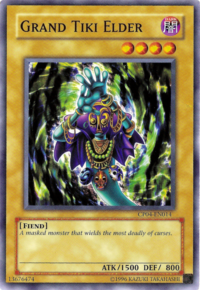 Grand Tiki Elder [CP04-EN014] Common | Rock City Comics