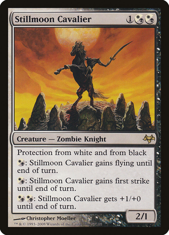 Stillmoon Cavalier [Eventide] | Rock City Comics