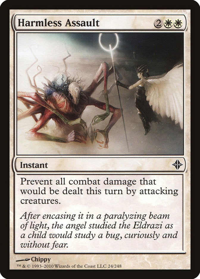 Harmless Assault [Rise of the Eldrazi] | Rock City Comics