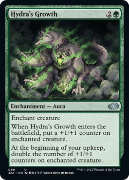 Hydra's Growth [Jumpstart 2022] | Rock City Comics