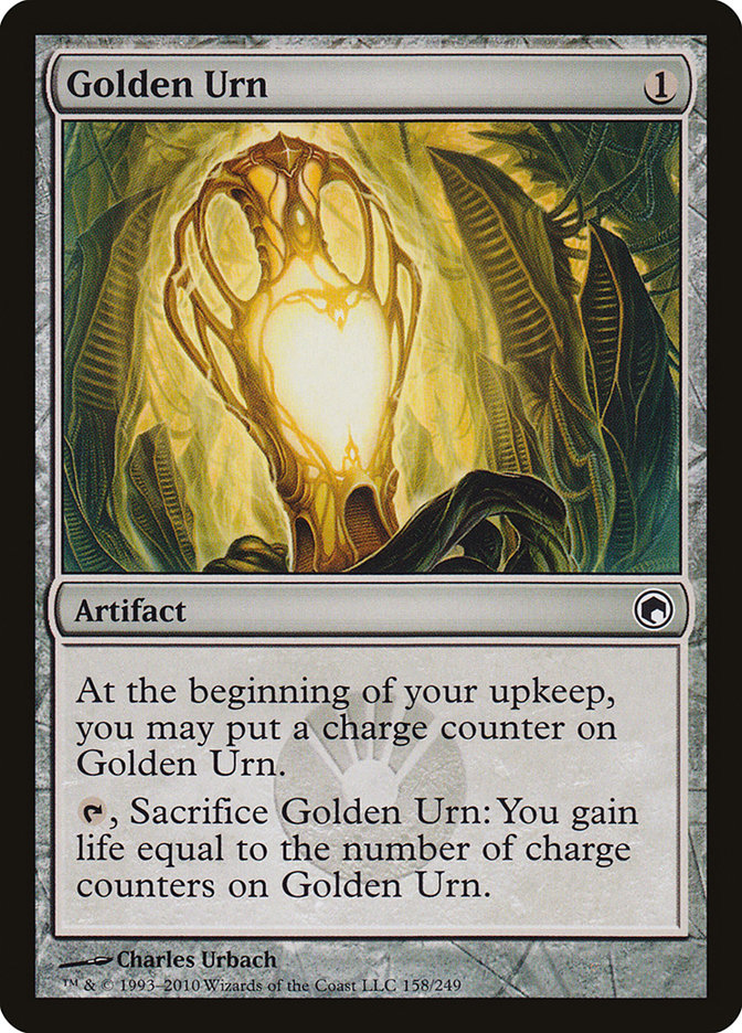 Golden Urn [Scars of Mirrodin] | Rock City Comics