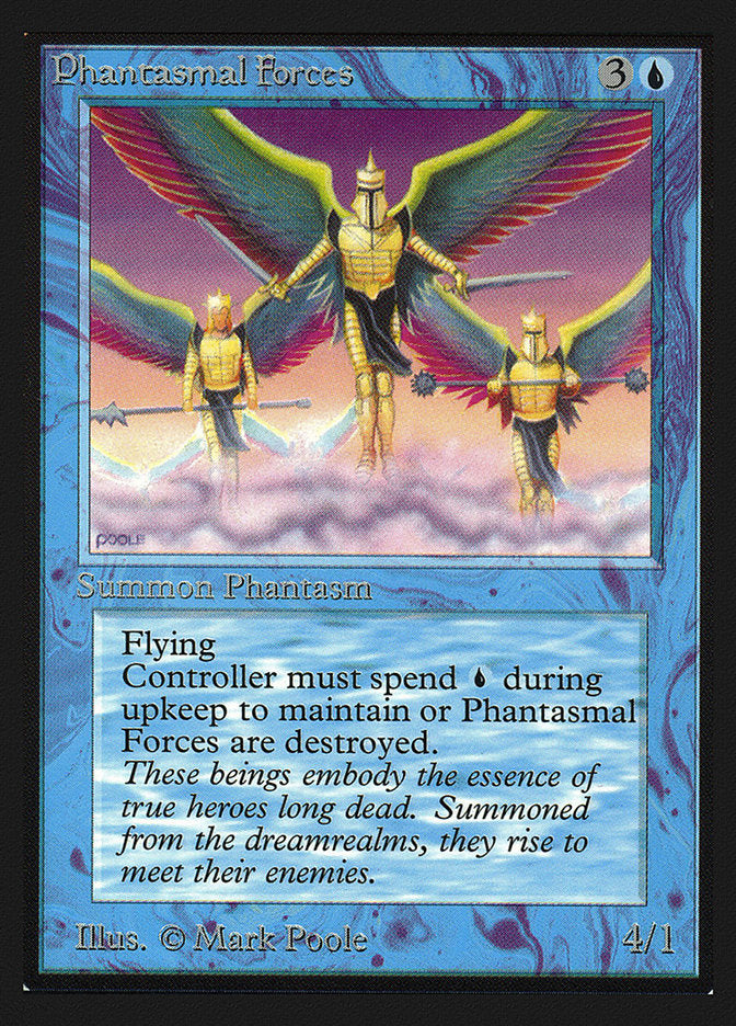 Phantasmal Forces [Collectors’ Edition] | Rock City Comics