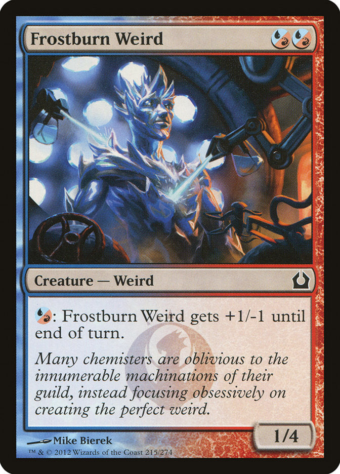 Frostburn Weird [Return to Ravnica] | Rock City Comics