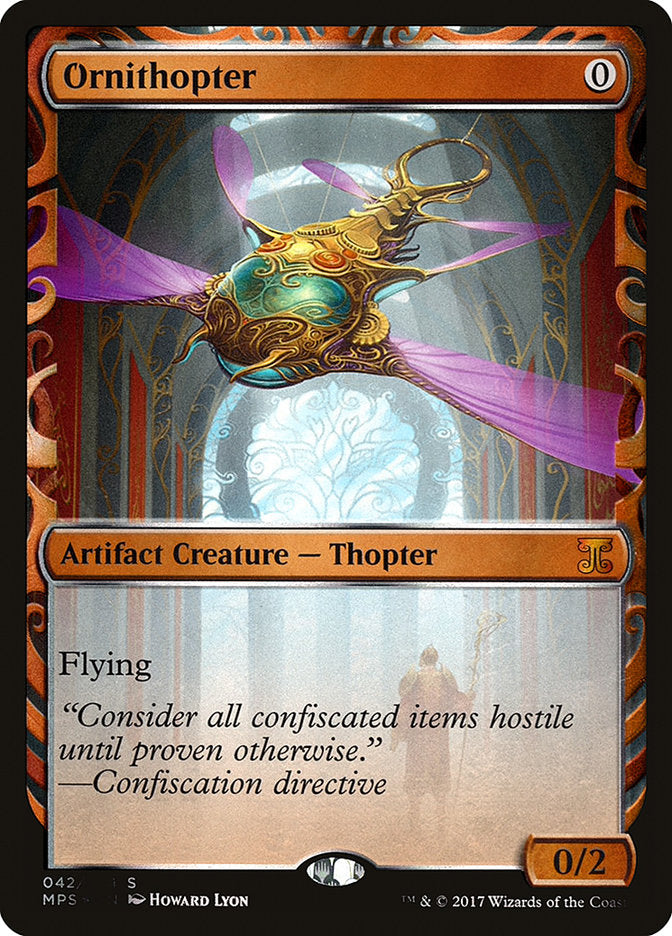 Ornithopter [Kaladesh Inventions] | Rock City Comics