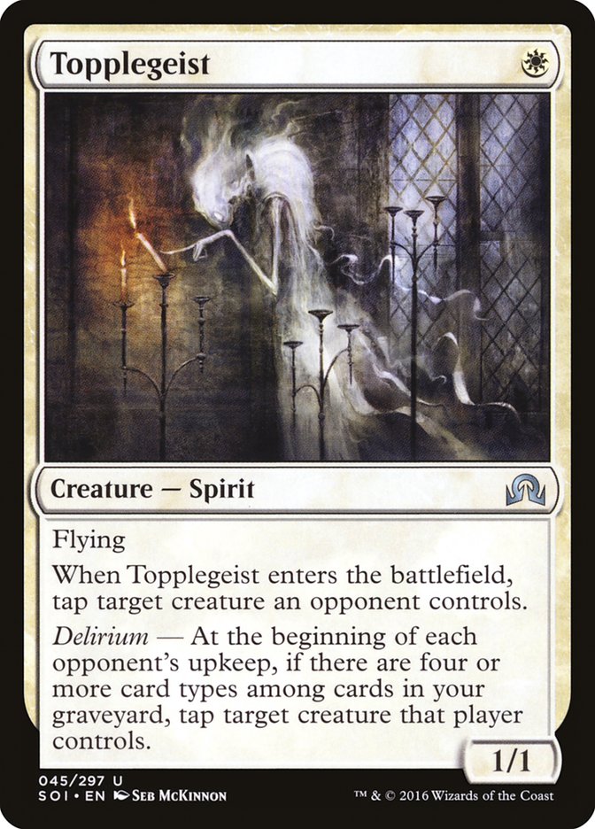 Topplegeist [Shadows over Innistrad] | Rock City Comics