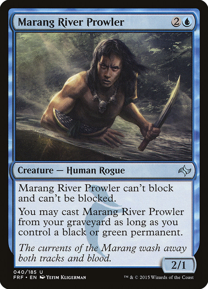 Marang River Prowler [Fate Reforged] | Rock City Comics