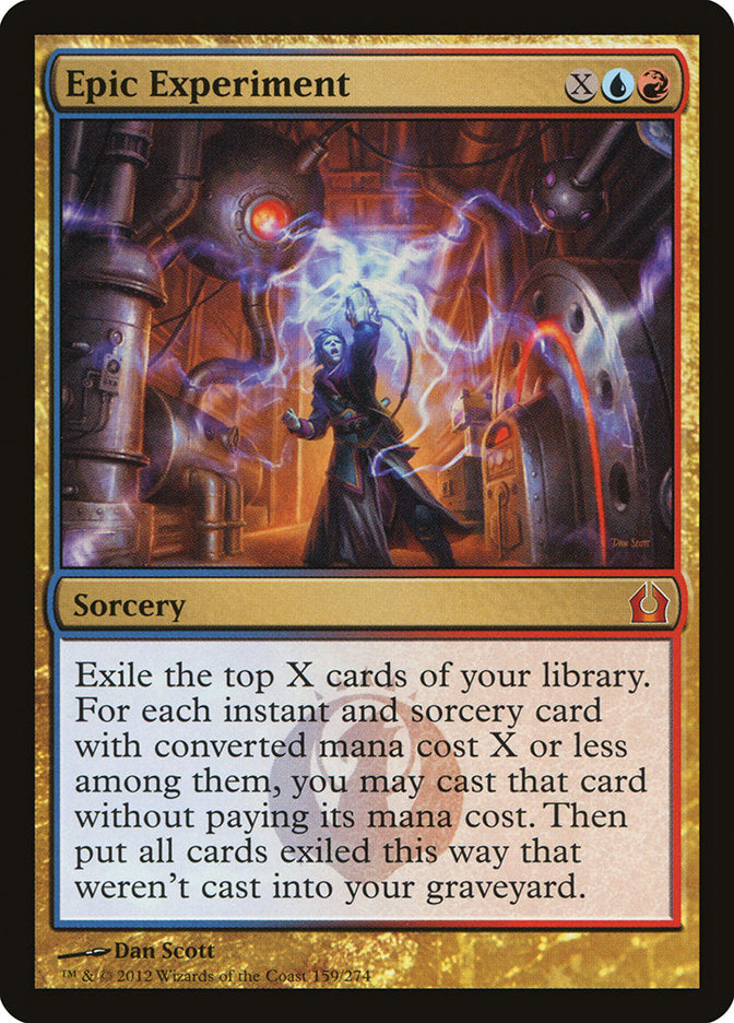 Epic Experiment [Return to Ravnica] | Rock City Comics