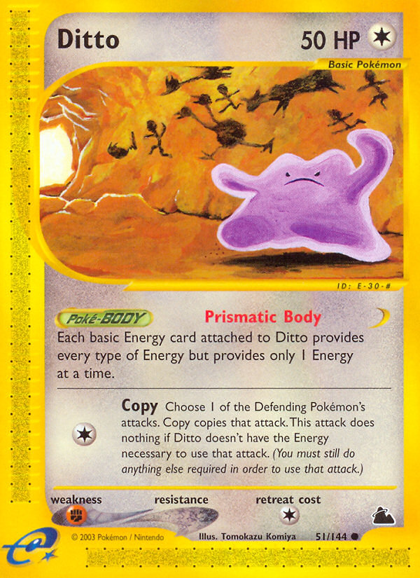 Ditto (51/144) [Skyridge] | Rock City Comics