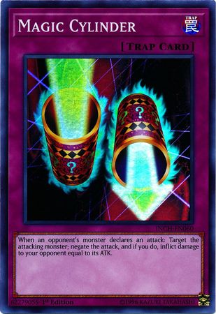 Magic Cylinder [INCH-EN060] Super Rare | Rock City Comics