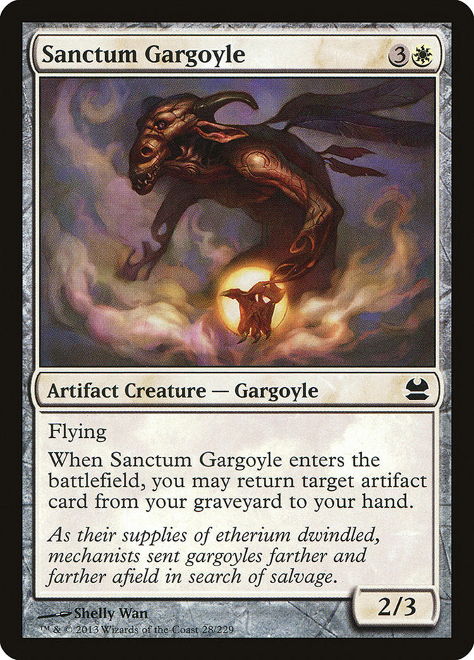 Sanctum Gargoyle [Modern Masters] | Rock City Comics