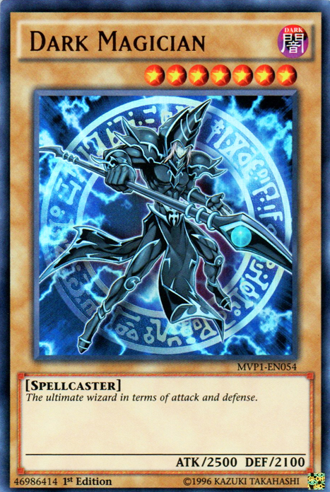 Dark Magician [MVP1-EN054] Ultra Rare | Rock City Comics