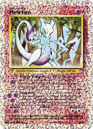 Mewtwo (S4/S4) [Box Topper] | Rock City Comics