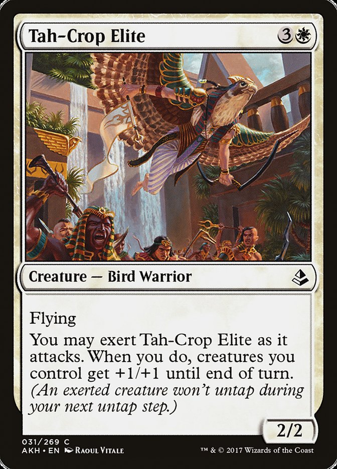 Tah-Crop Elite [Amonkhet] | Rock City Comics