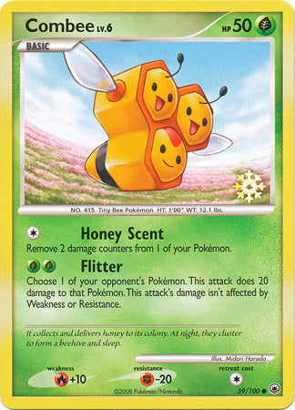 Combee (59/100) [Countdown Calendar Promos] | Rock City Comics