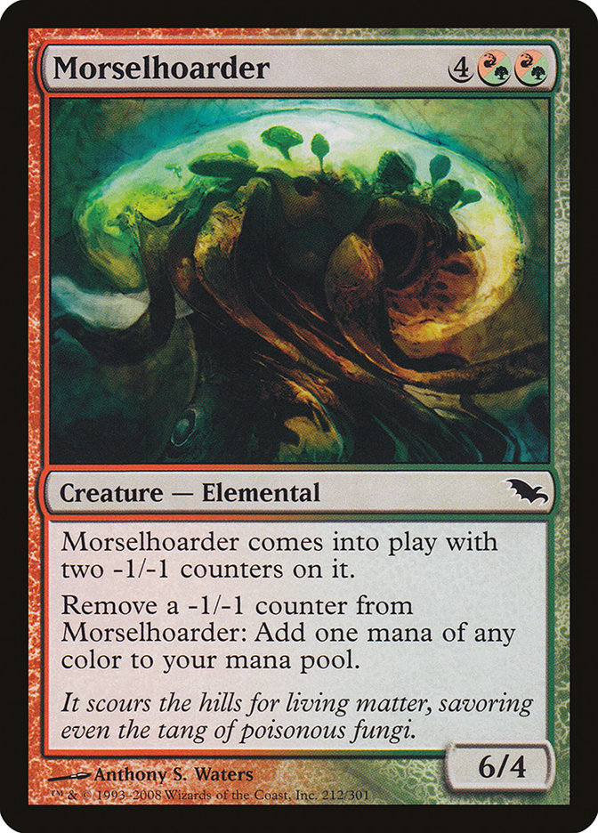 Morselhoarder [Shadowmoor] | Rock City Comics