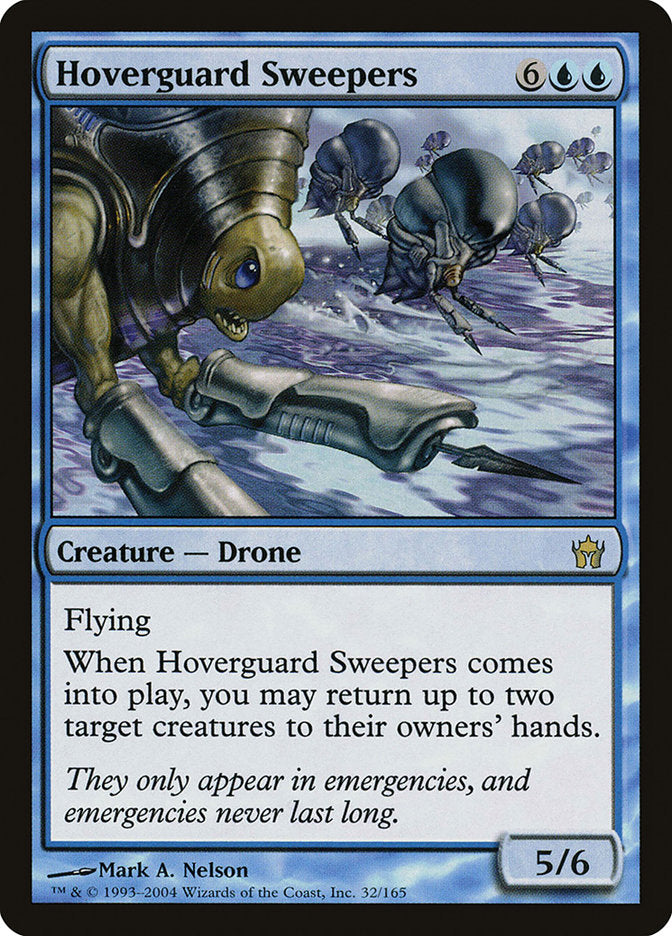 Hoverguard Sweepers [Fifth Dawn] | Rock City Comics