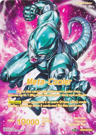 Meta-Cooler // Nucleus of Evil Meta-Cooler Core Returns [BT9-129] | Rock City Comics