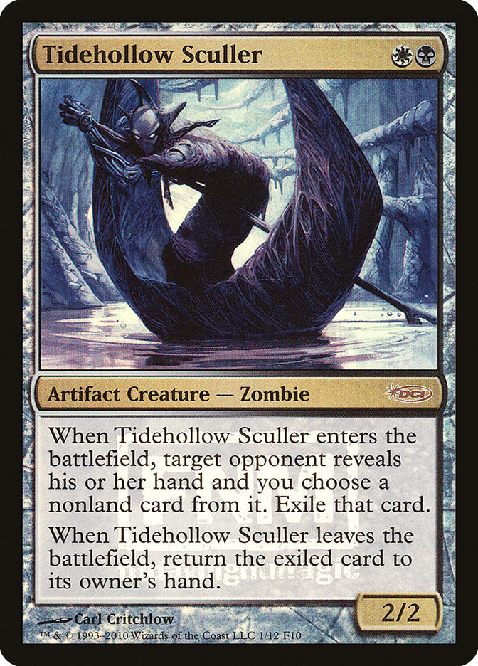 Tidehollow Sculler [Friday Night Magic 2010] | Rock City Comics