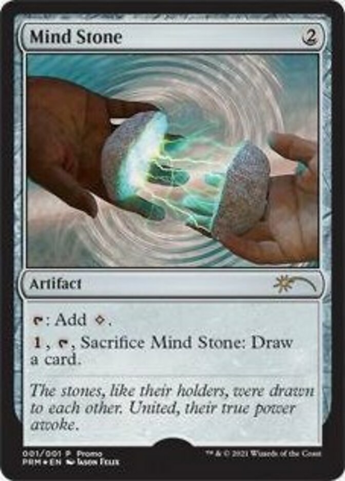 Mind Stone [Wizards Play Network 2021] | Rock City Comics