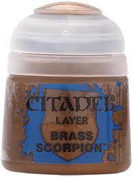 Citadel Paint: Brass Scorpion | Rock City Comics
