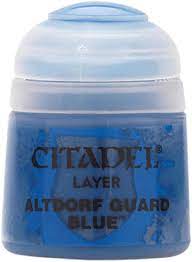 Citadel Paint: Altdorf Guard Blue | Rock City Comics