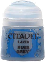 Citadel Paint: Russ Grey | Rock City Comics
