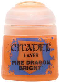 Citadel Paint: Fire Dragon Bright | Rock City Comics