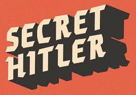 Secret Hitler | Rock City Comics