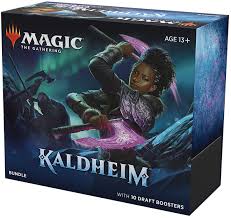 Kaldheim Draft Booster Bundle | Rock City Comics