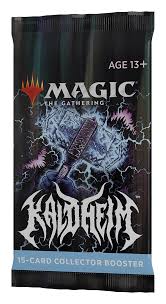 Kaldheim Collector Booster Pack | Rock City Comics