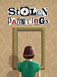 Stolen Paintings | Rock City Comics