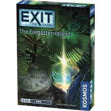 Exit: The Forgotten Island | Rock City Comics