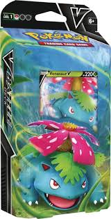 Pokemon V Battle Deck: Venusaur V | Rock City Comics