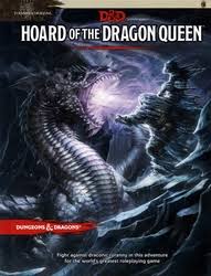 D&D Hoard of the Dragon Queen | Rock City Comics