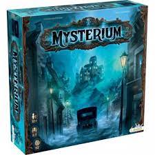 Mysterium | Rock City Comics