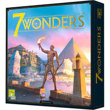 7 Wonders | Rock City Comics