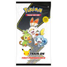 Pokemon First Partner Pack | Rock City Comics