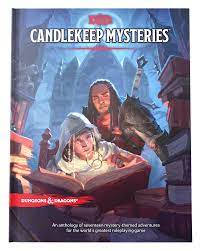 D&D Candlekeep Mysteries | Rock City Comics