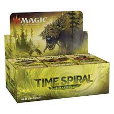 Time Spiral Remastered Booster Box | Rock City Comics