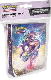 Pokemon Sword and Shield: Battle Styles Mini Binder | Rock City Comics