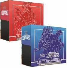 Pokemon Sword & Shield: Battle Styles Elite Trainer Box | Rock City Comics