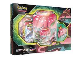 Pokemon Venusaur Vmax Box | Rock City Comics