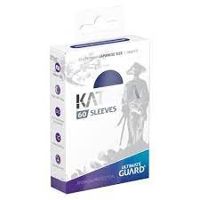 UG Sleeves Katana Japanese Size- Blue | Rock City Comics