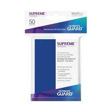 UG Sleeves Supreme UX Blue 50CT | Rock City Comics